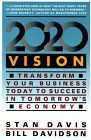book covers 2020 vision