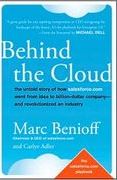 book covers behind the cloud
