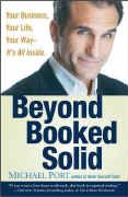 book covers beyond booked solid