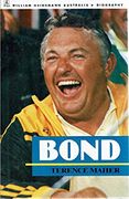 book covers bond