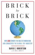 book covers brick by brick
