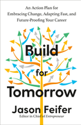 book covers build for tomorrow