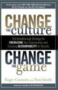 book covers change the culture change the game