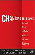 book covers changing the channel