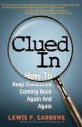 book covers clued in