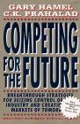 book covers competing for the future