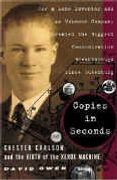 book covers copies in seconds