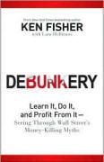 book covers debunkery