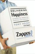 book covers delivering happiness