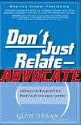 book covers dont just relate advocate