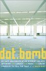 book covers dot bomb