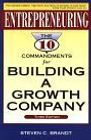 book covers entrepreneuring
