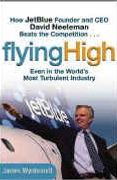 book covers flying high