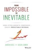 book covers from impossible to inevitable