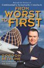 book covers from worst to first