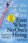 book covers get the job you want even when no ones hiring