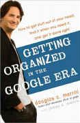 book covers getting organized in the google era