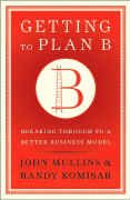book covers getting to plan b