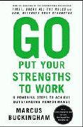 book covers go put your strengths to work