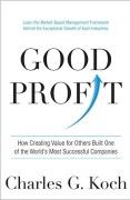 book covers good profit