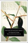 book covers hidden in plain sight