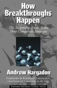 book covers how breakthroughs happen