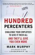 book covers hundred percenters