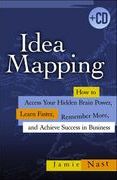 book covers idea mapping