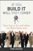book covers if you build it will they come