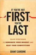 book covers if youre not first youre last
