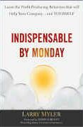 book covers indispensable by monday