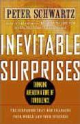 book covers inevitable surprises