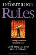 book covers information rules