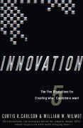 book covers innovation