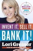 book covers invent it sell it bank it
