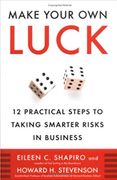 book covers make your own luck shapiro