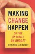 book covers making change happen