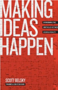 book covers making ideas happen