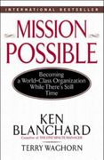 book covers mission possible