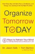 book covers organize tomorrow today