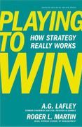 book covers playing to win
