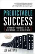 book covers predictable success