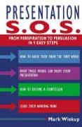 book covers presentation s o s