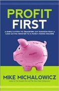 book covers profit first
