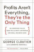 book covers profits arent everything theyre the only thing