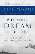 book covers put your dream to the test