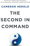 book covers second in command