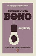book covers simplicity