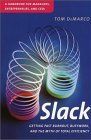 book covers slack