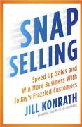 book covers snap selling